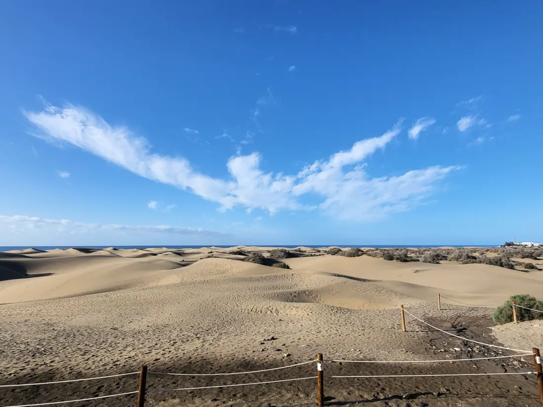 Maison de Vacances Maspalomas 21