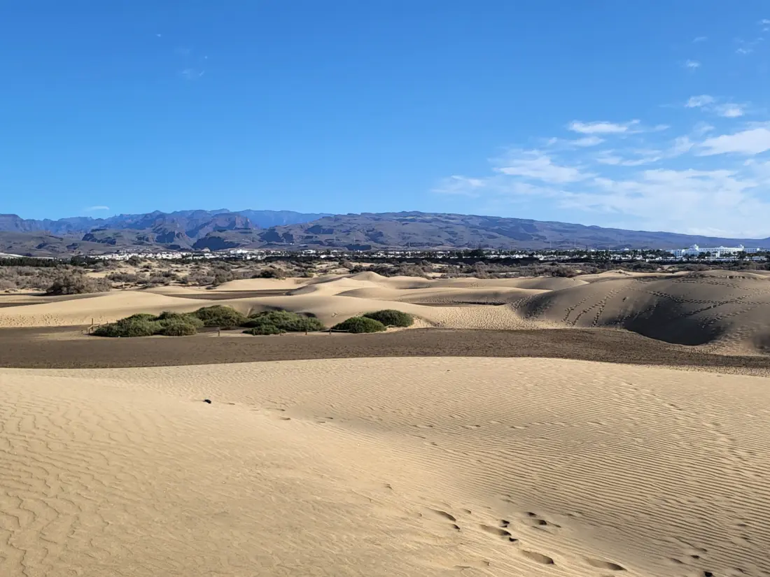 Maison de Vacances Maspalomas 21