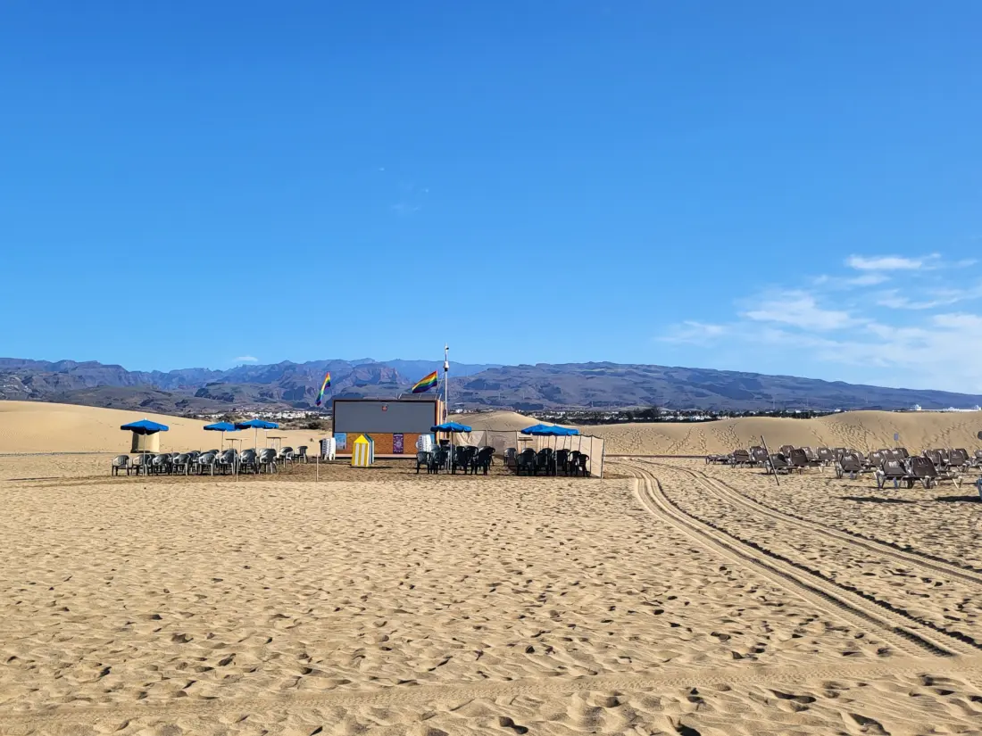 Maison de Vacances Maspalomas 21