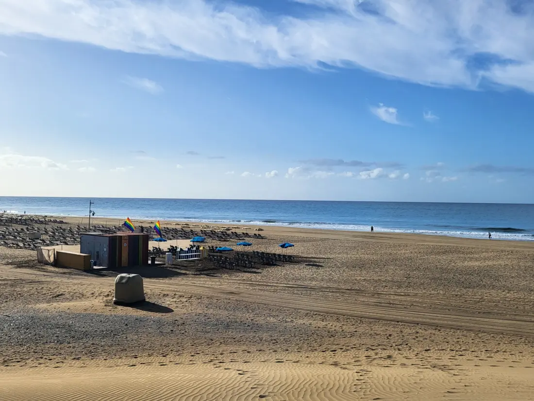 Maison de Vacances Maspalomas 21