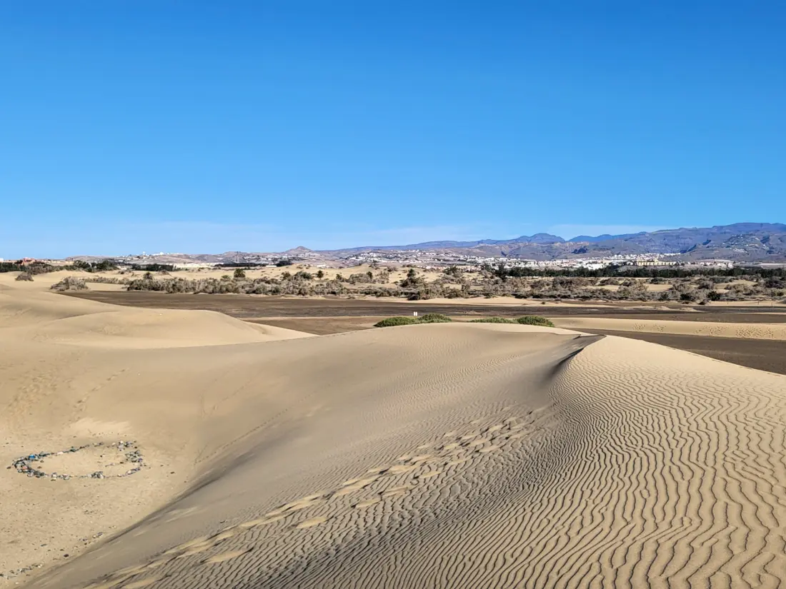 Maison de Vacances Maspalomas 21