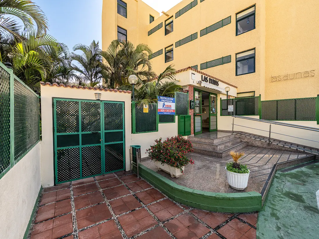 Maison de Vacances Maspalomas 21