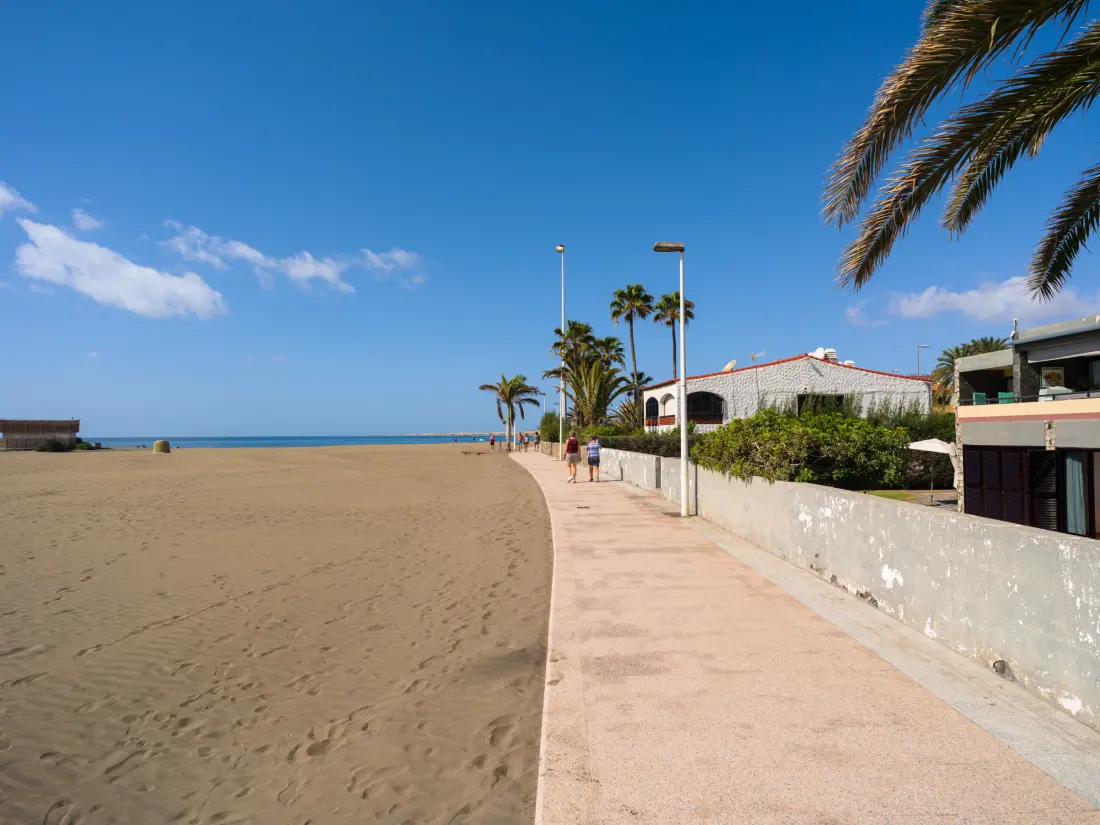 Maison de Vacances Maspalomas 25