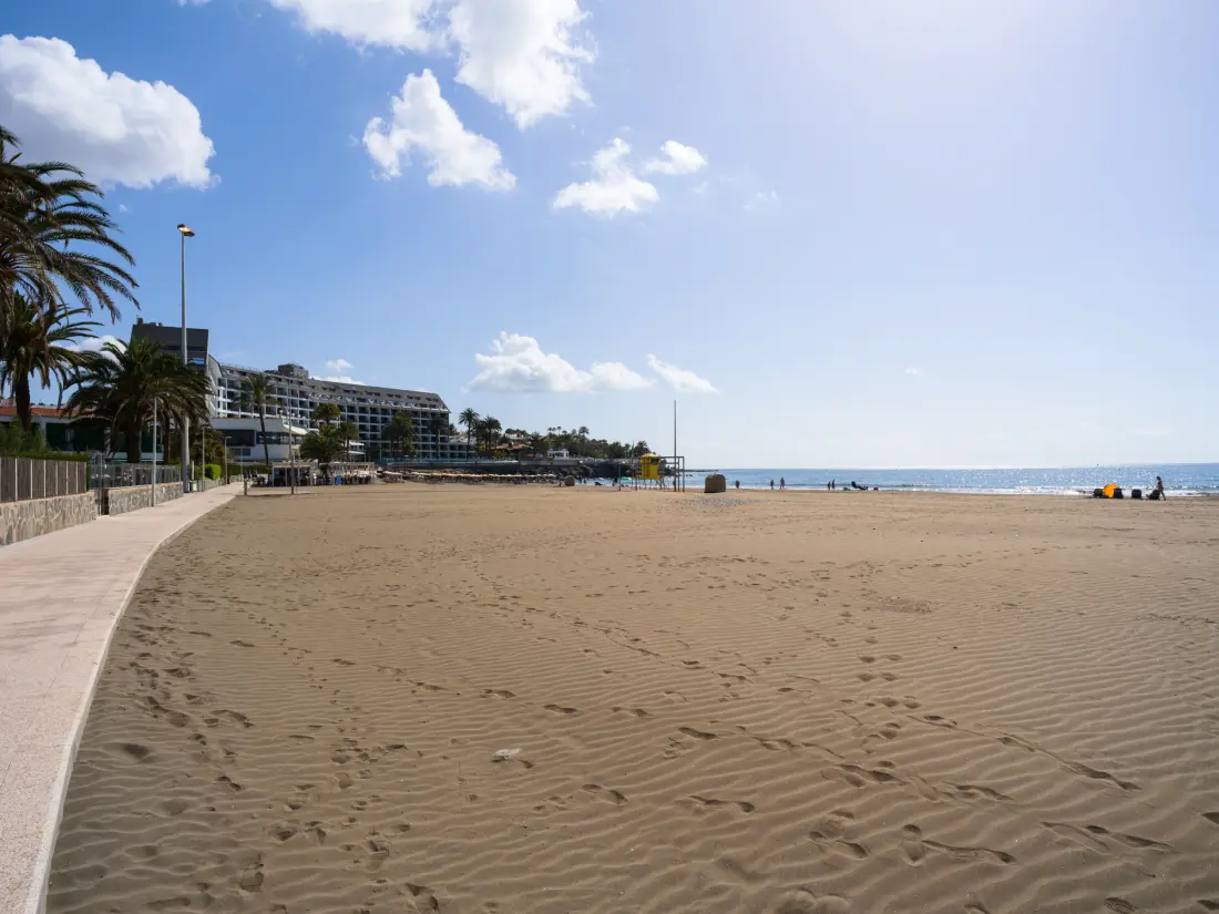 Maison de Vacances Maspalomas 25
