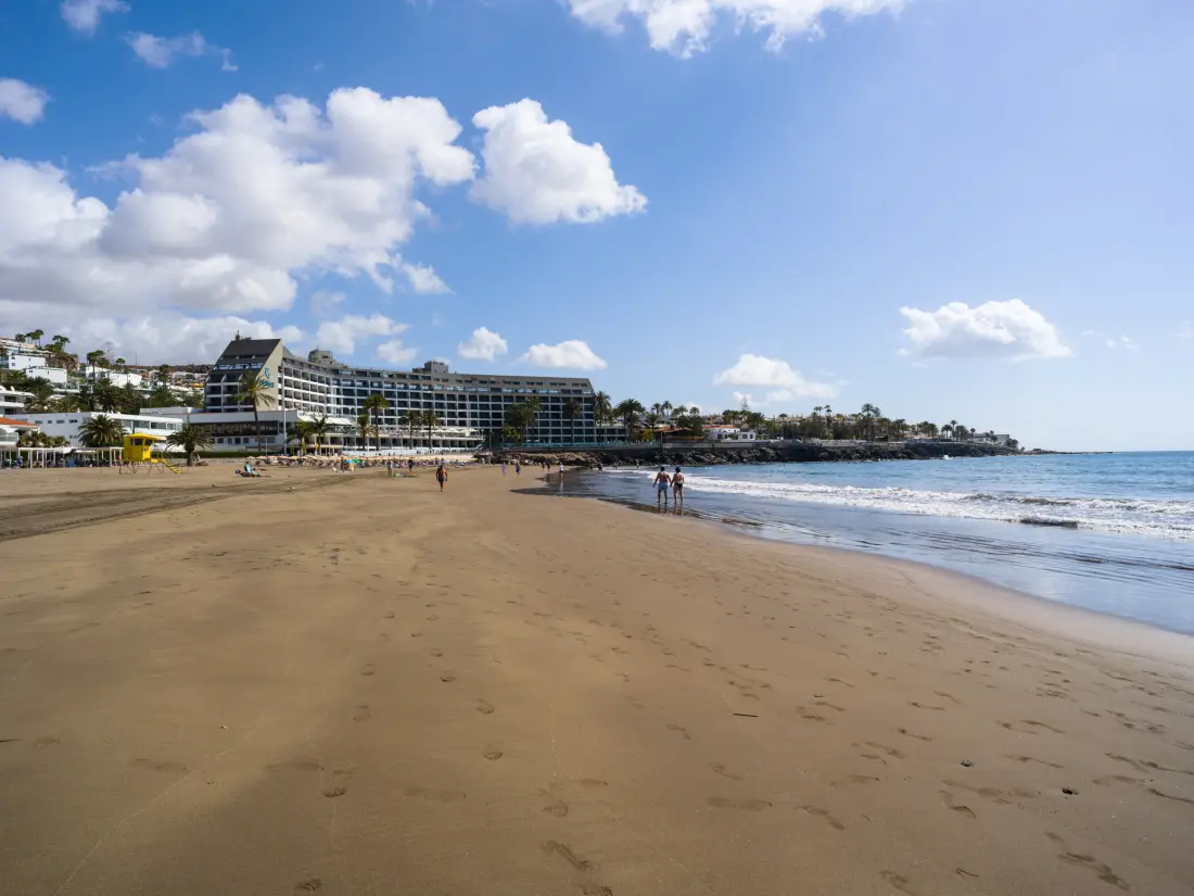 Maison de Vacances Maspalomas 25