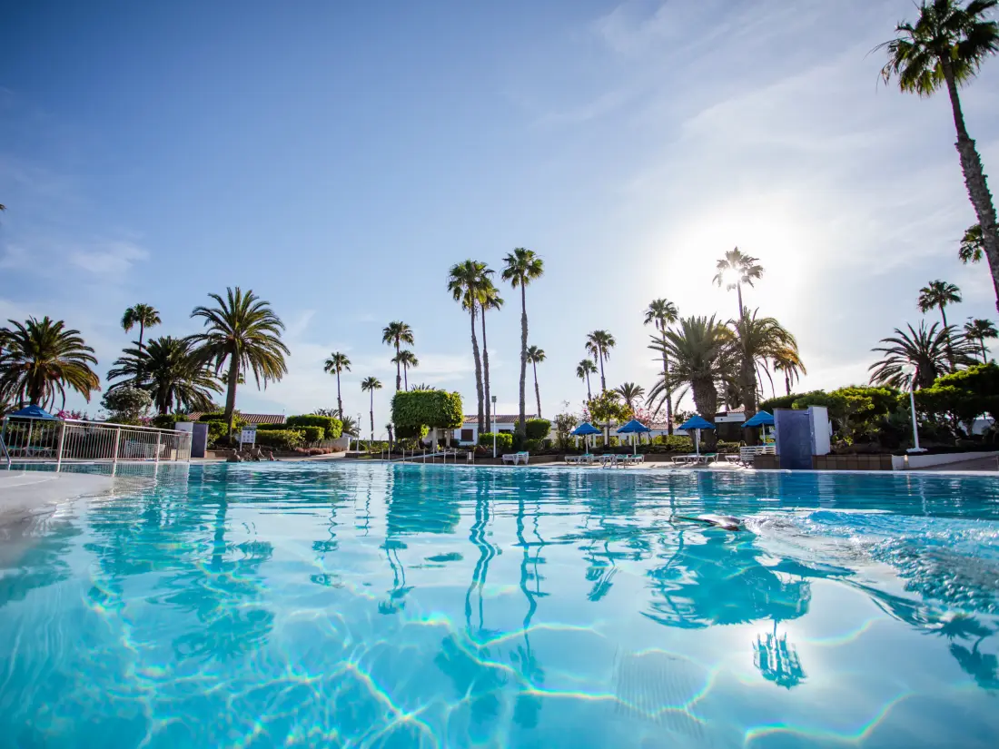 Maison de Vacances Maspalomas 33