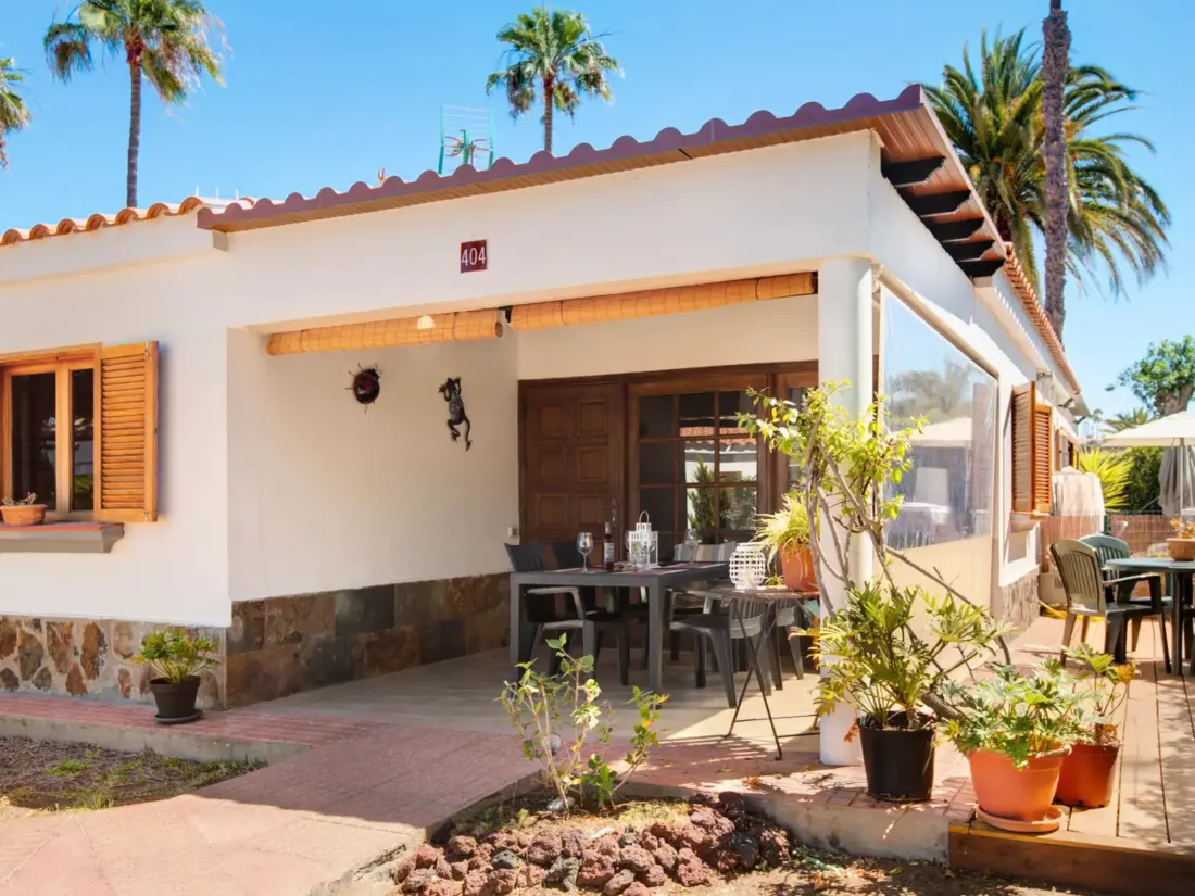 Maison de Vacances Maspalomas 33