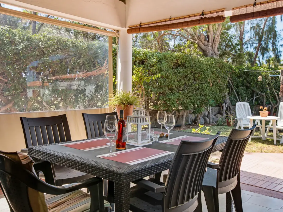 Maison de Vacances Maspalomas 33
