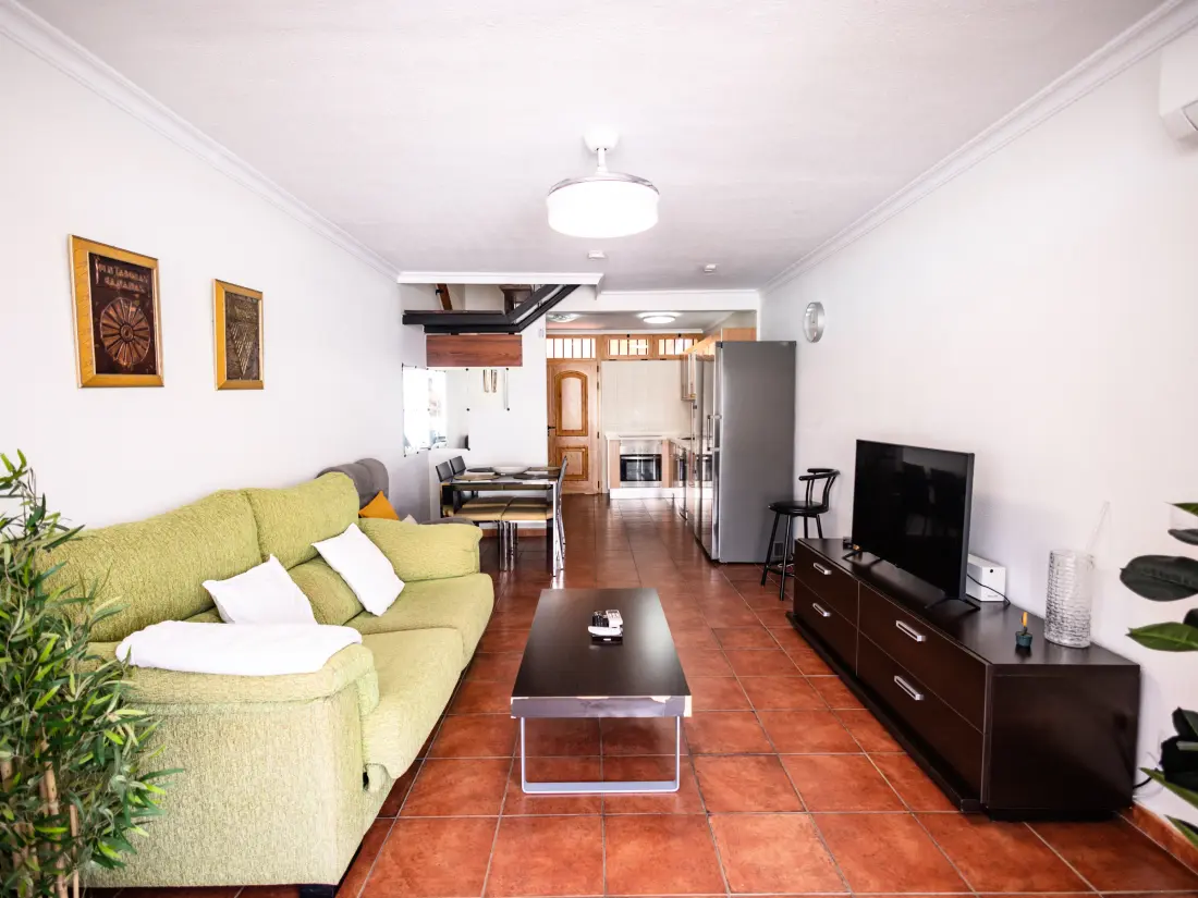 Maison de Vacances Maspalomas 35