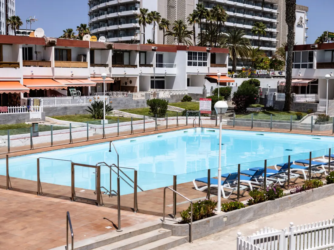 Maison de Vacances Maspalomas 35