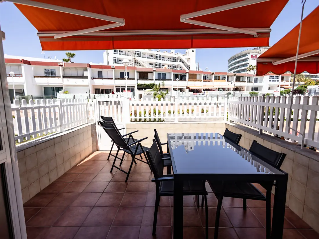 Maison de Vacances Maspalomas 35