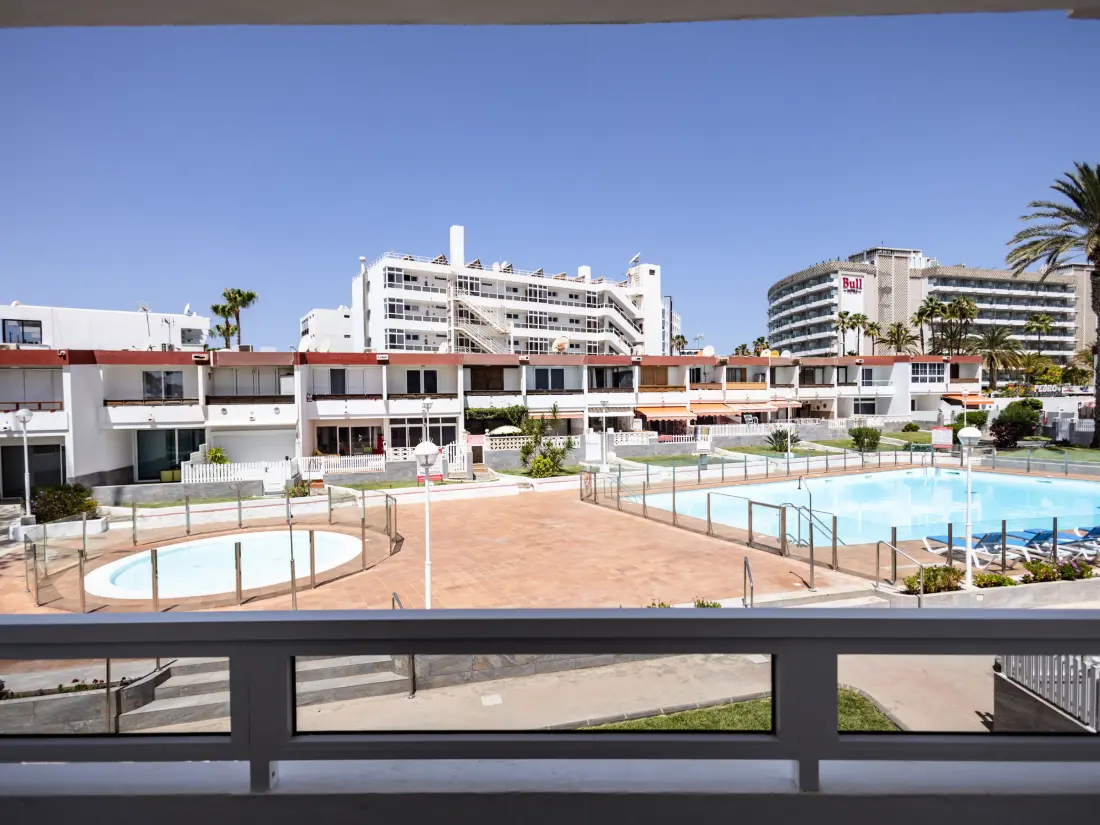 Maison de Vacances Maspalomas 35