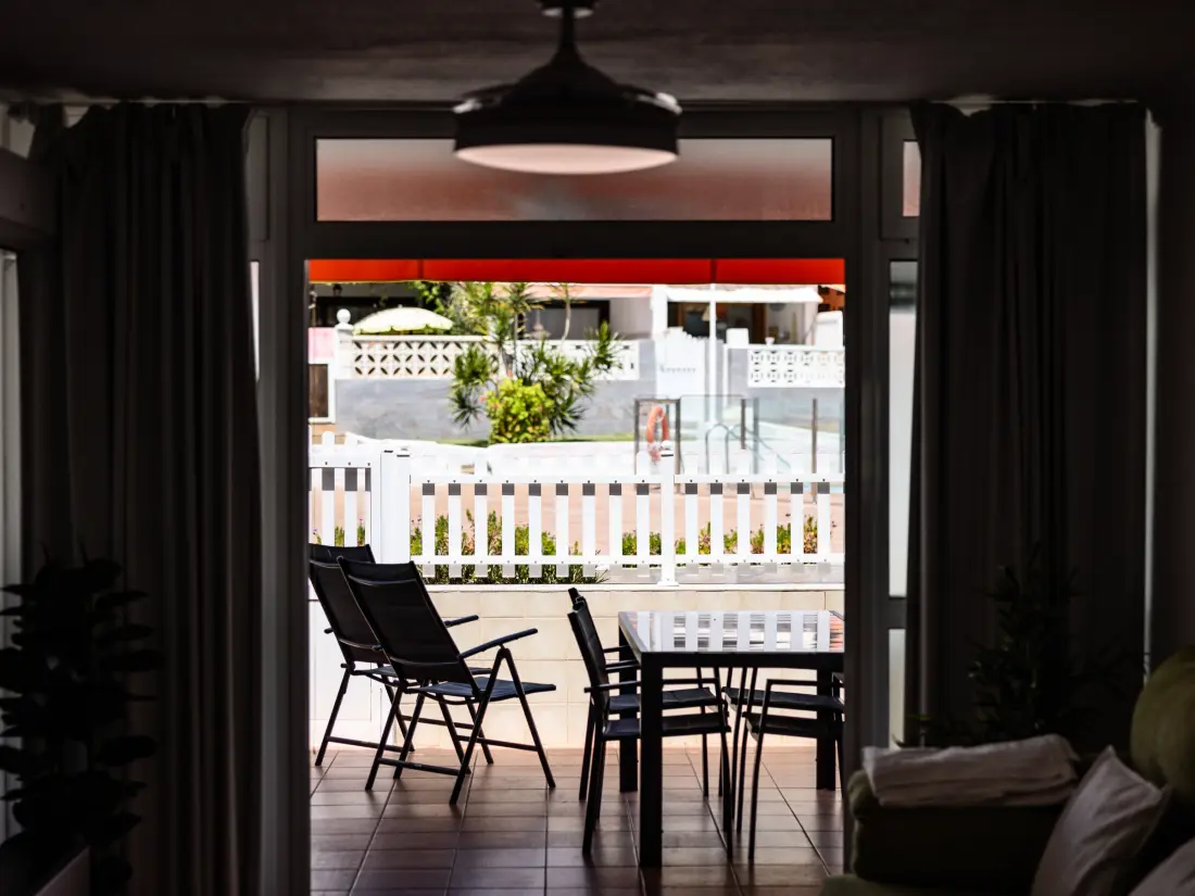 Maison de Vacances Maspalomas 35