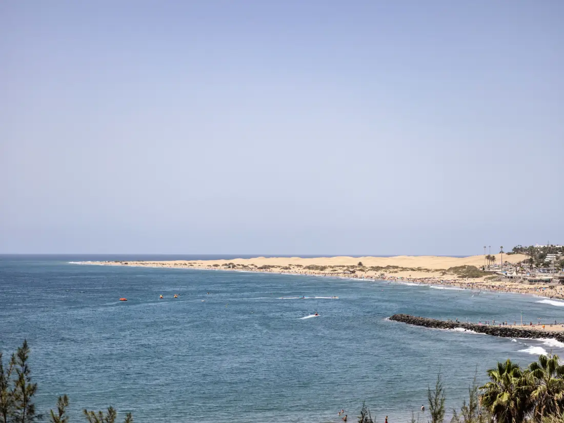 Maison de Vacances Maspalomas 35