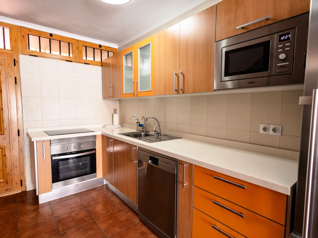 Maison de Vacances Maspalomas 35