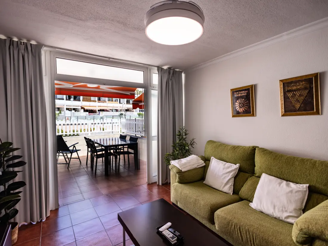 Maison de Vacances Maspalomas 35