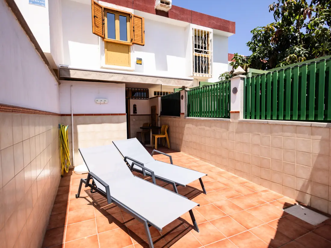Maison de Vacances Maspalomas 35