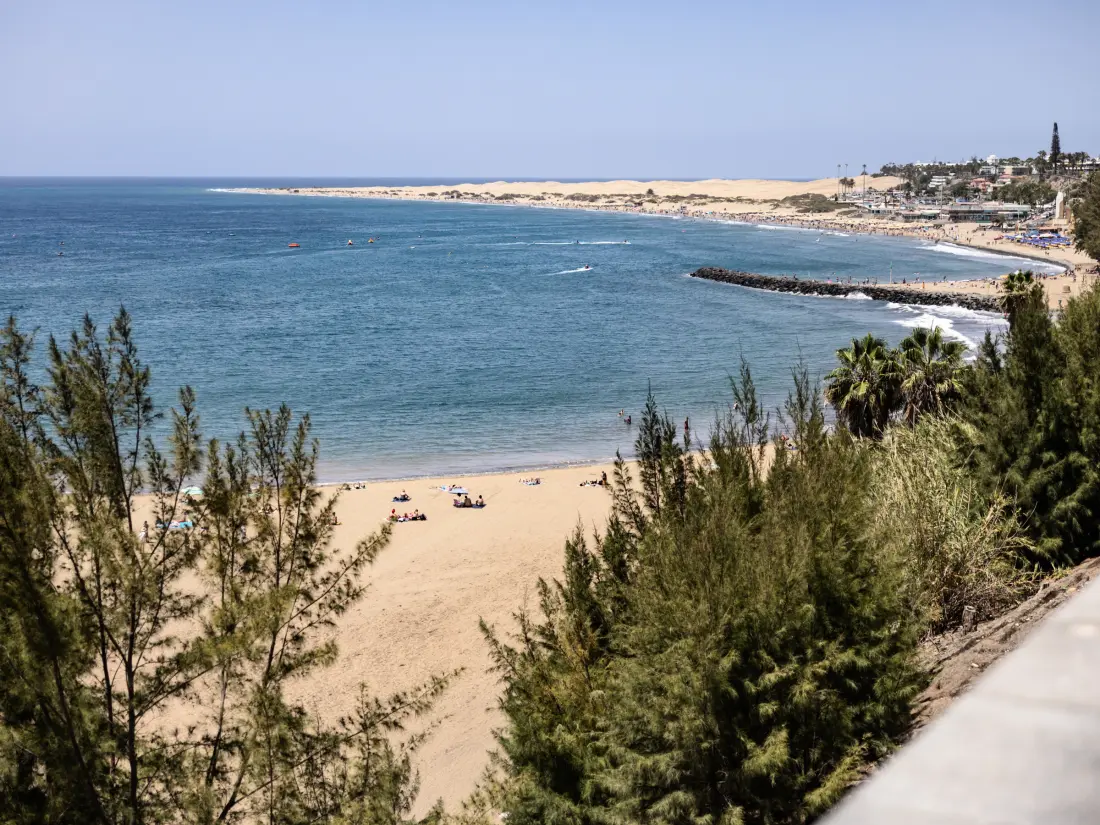 Maison de Vacances Maspalomas 35