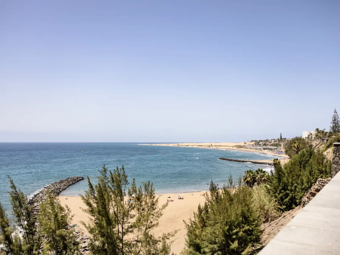 Maison de Vacances Maspalomas 35