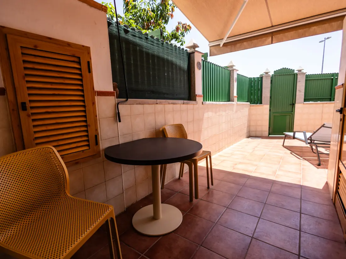 Maison de Vacances Maspalomas 35
