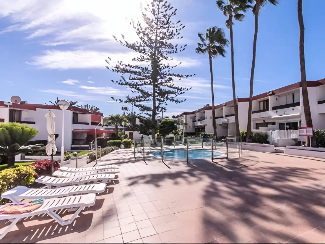 Maison de Vacances Maspalomas 35