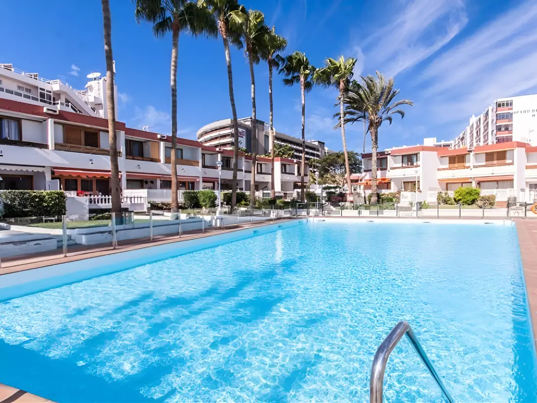 Maison de Vacances Maspalomas 35