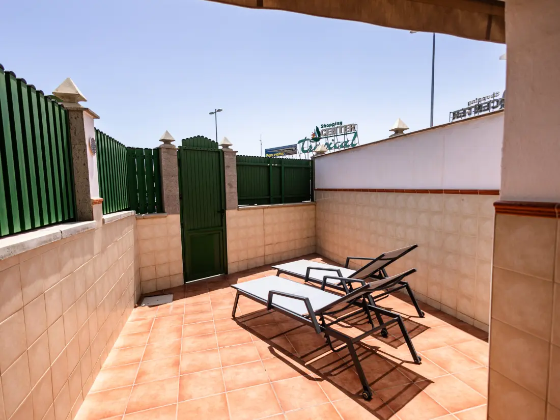 Maison de Vacances Maspalomas 35