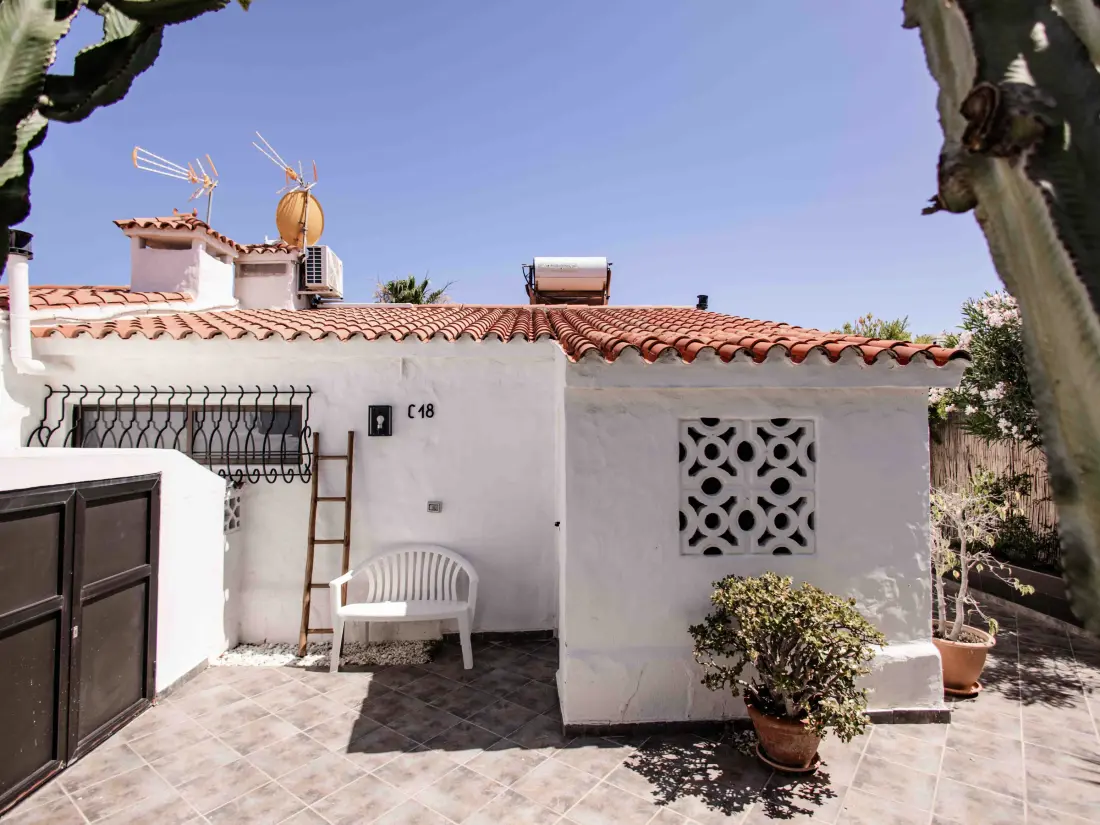 Maison de Vacances Maspalomas 40