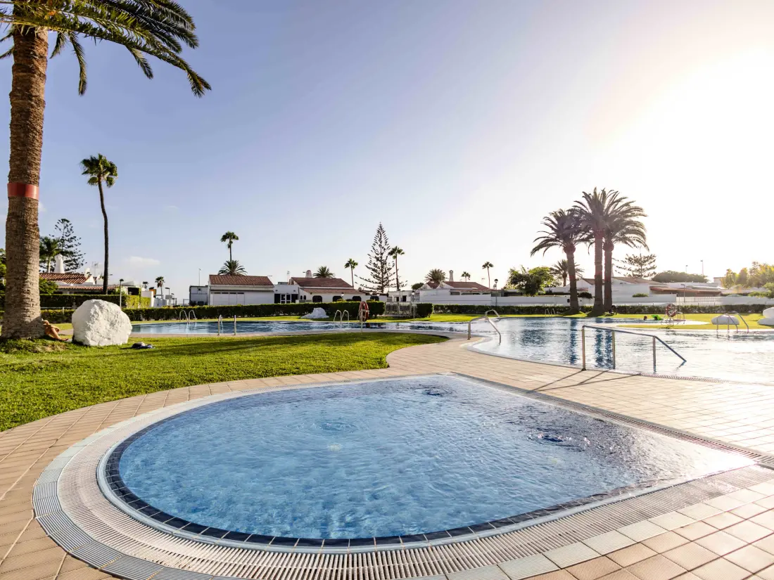 Maison de Vacances Maspalomas 41