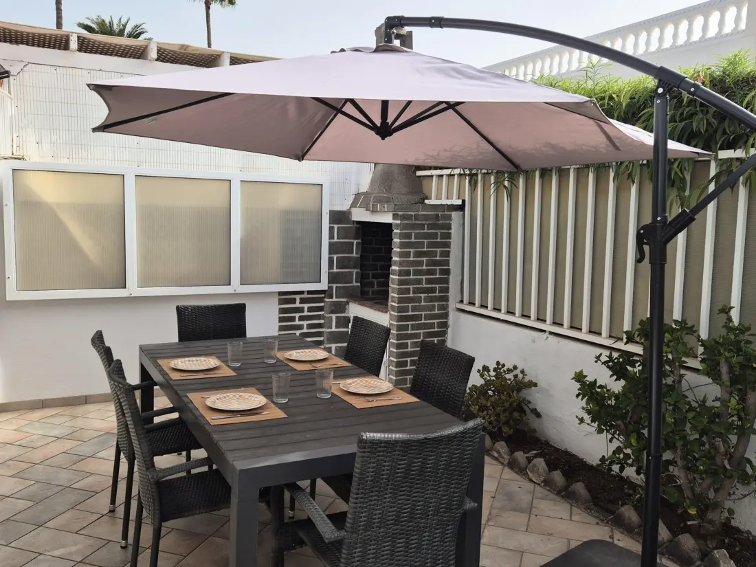 Maison de Vacances Maspalomas 41