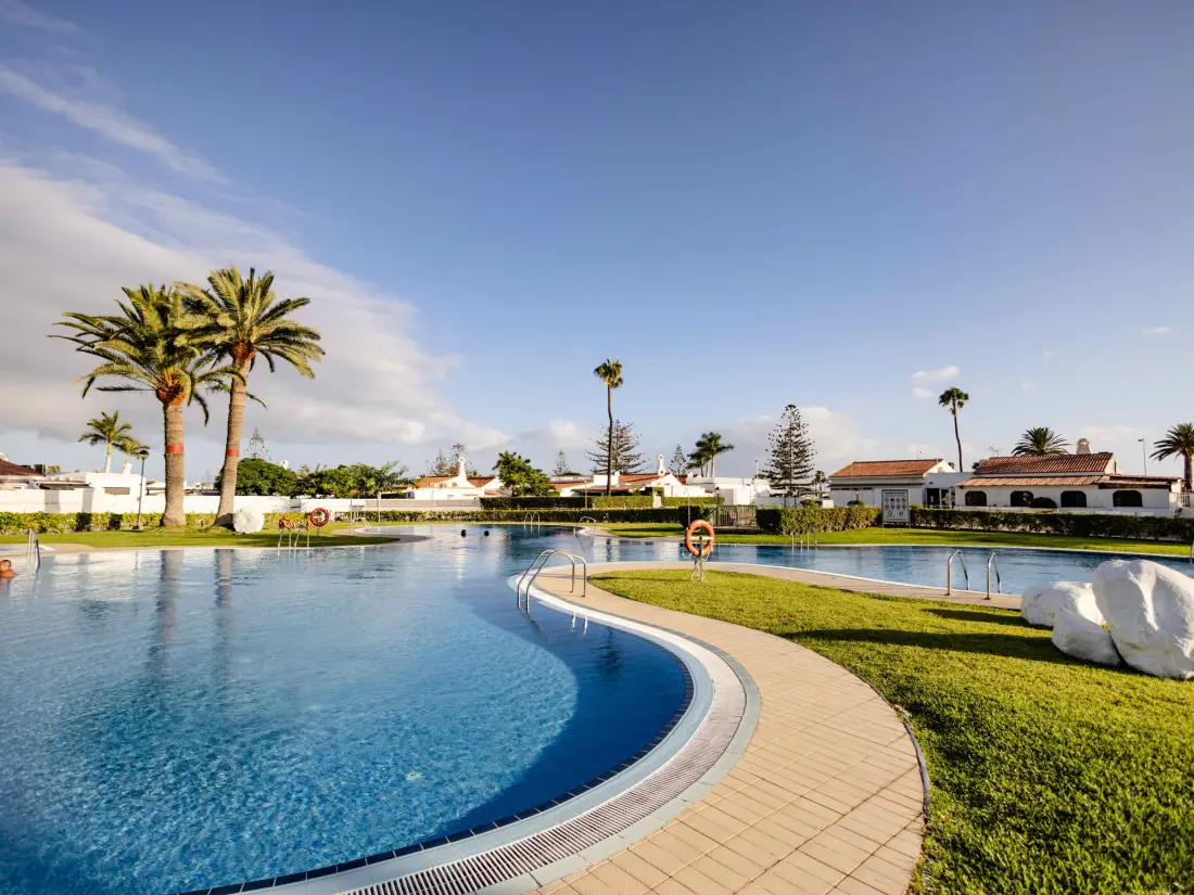 Maison de Vacances Maspalomas 41
