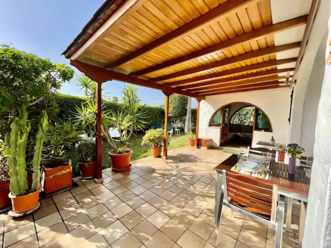 Maison de Vacances Maspalomas 42