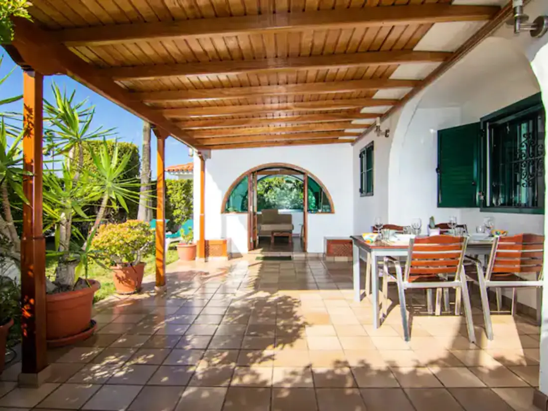 Maison de Vacances Maspalomas 42