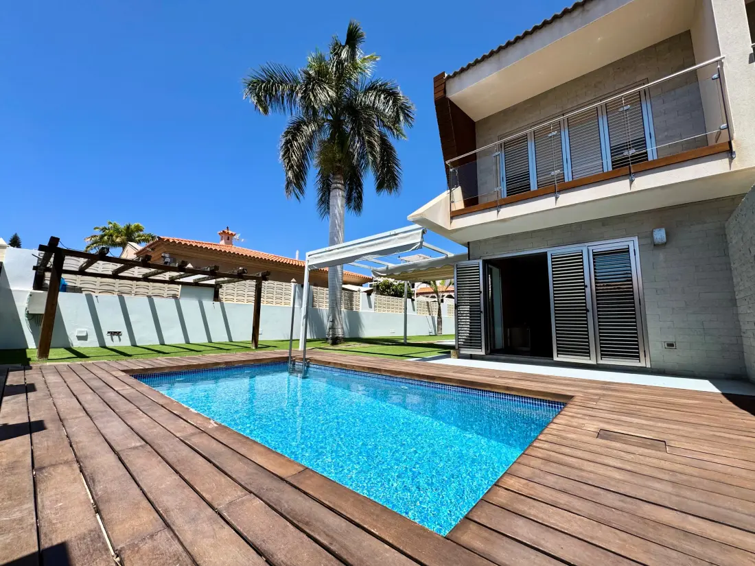Maison de Vacances Maspalomas 43