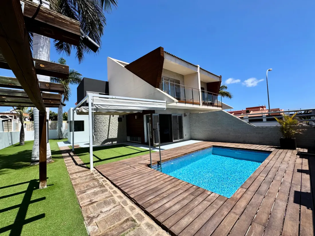Maison de Vacances Maspalomas 43
