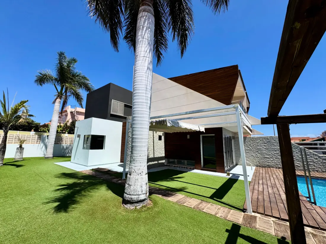 Maison de Vacances Maspalomas 43