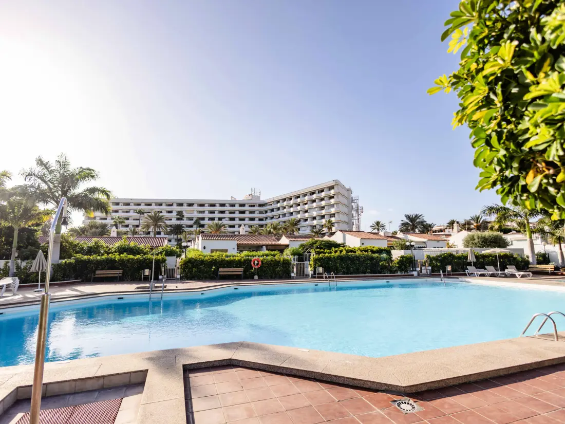 Maison de Vacances Maspalomas 44