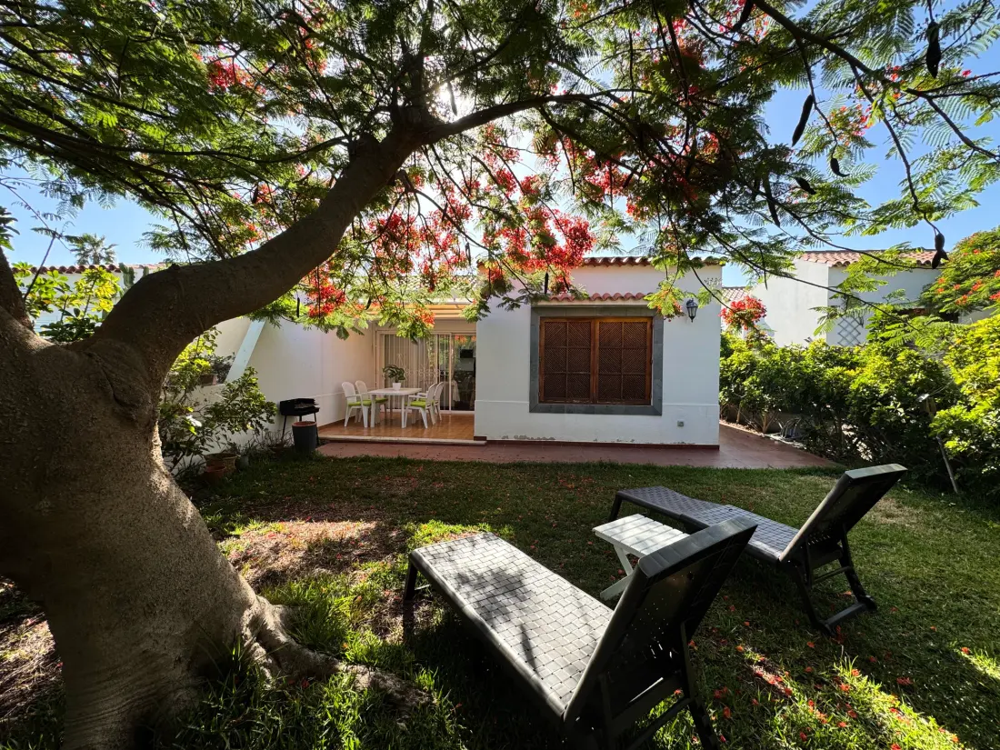 Maison de Vacances Maspalomas 44