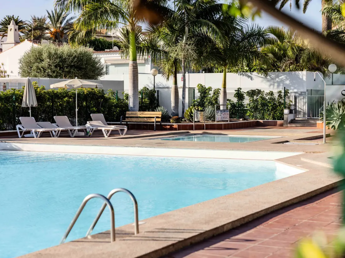 Maison de Vacances Maspalomas 44