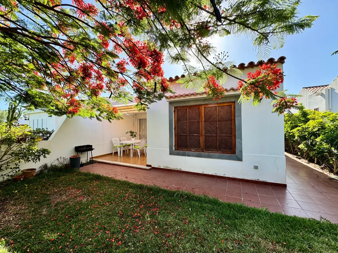 Maison de Vacances Maspalomas 44