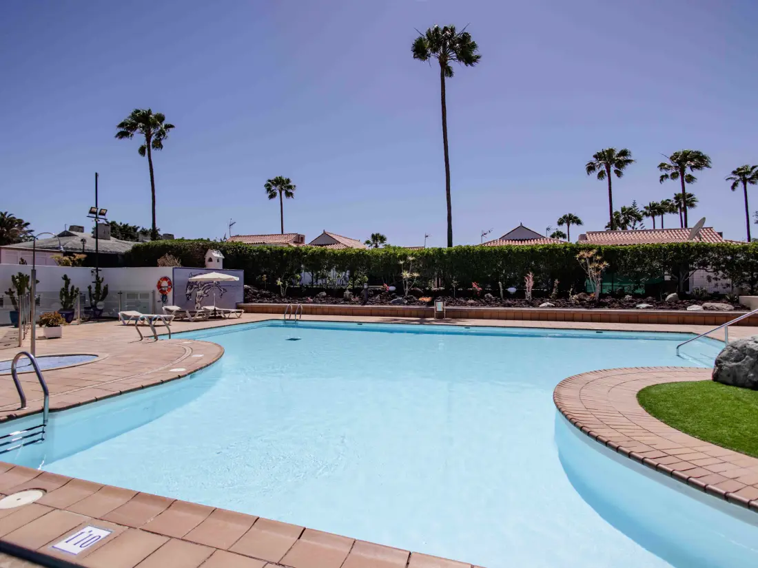 Maison de Vacances Maspalomas 48