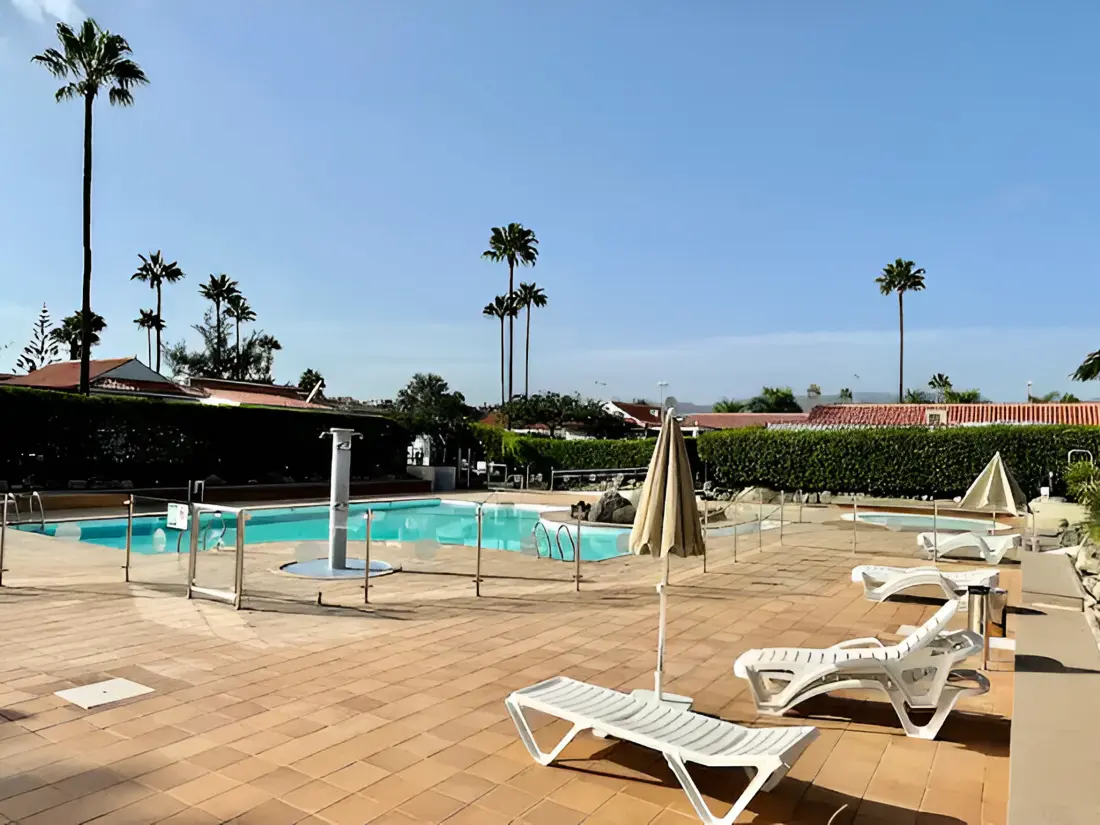 Maison de Vacances Maspalomas 48