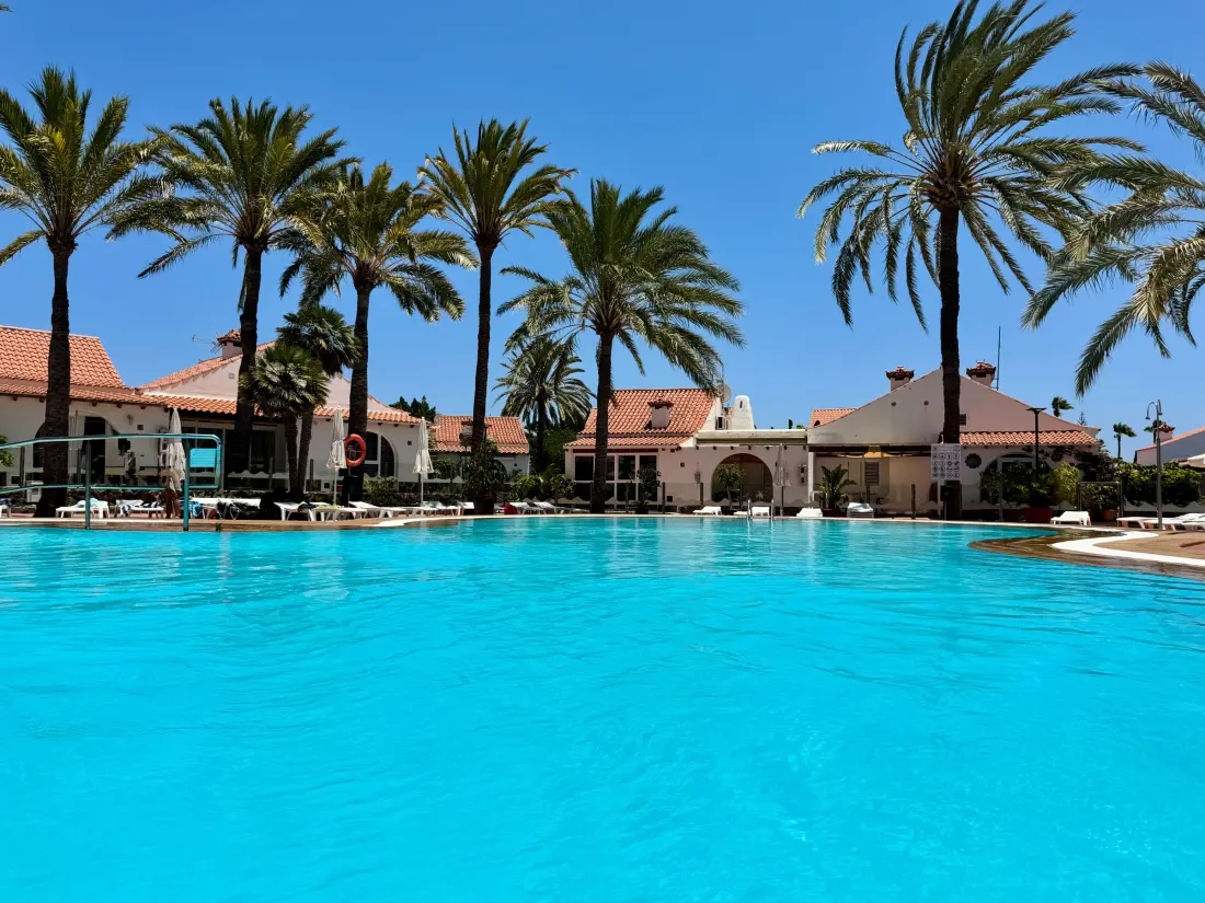 Maison de Vacances Maspalomas 49