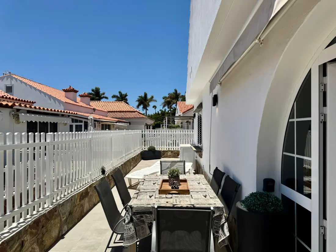 Maison de Vacances Maspalomas 49