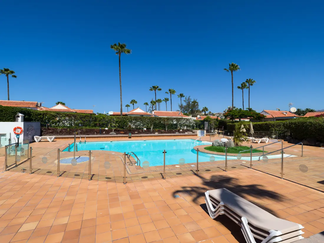 Maison de Vacances Maspalomas 13