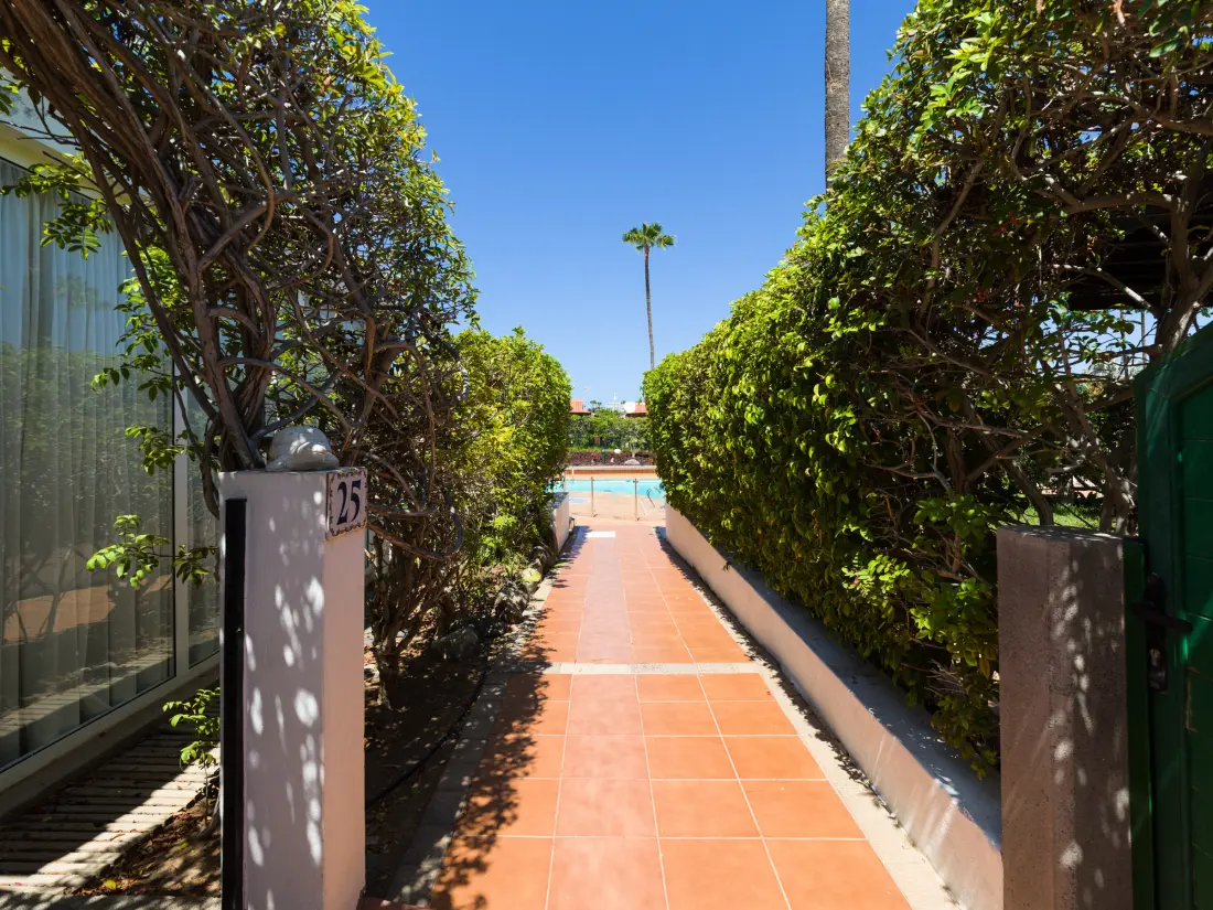 Maison de Vacances Maspalomas 13