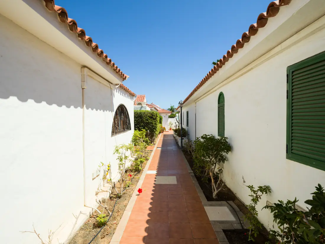 Maison de Vacances Maspalomas 13