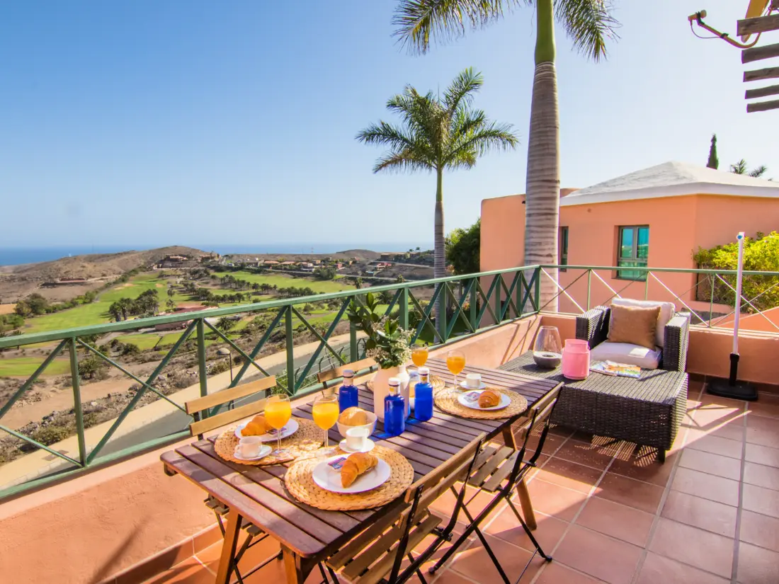 Maison de Vacances Maspalomas 9