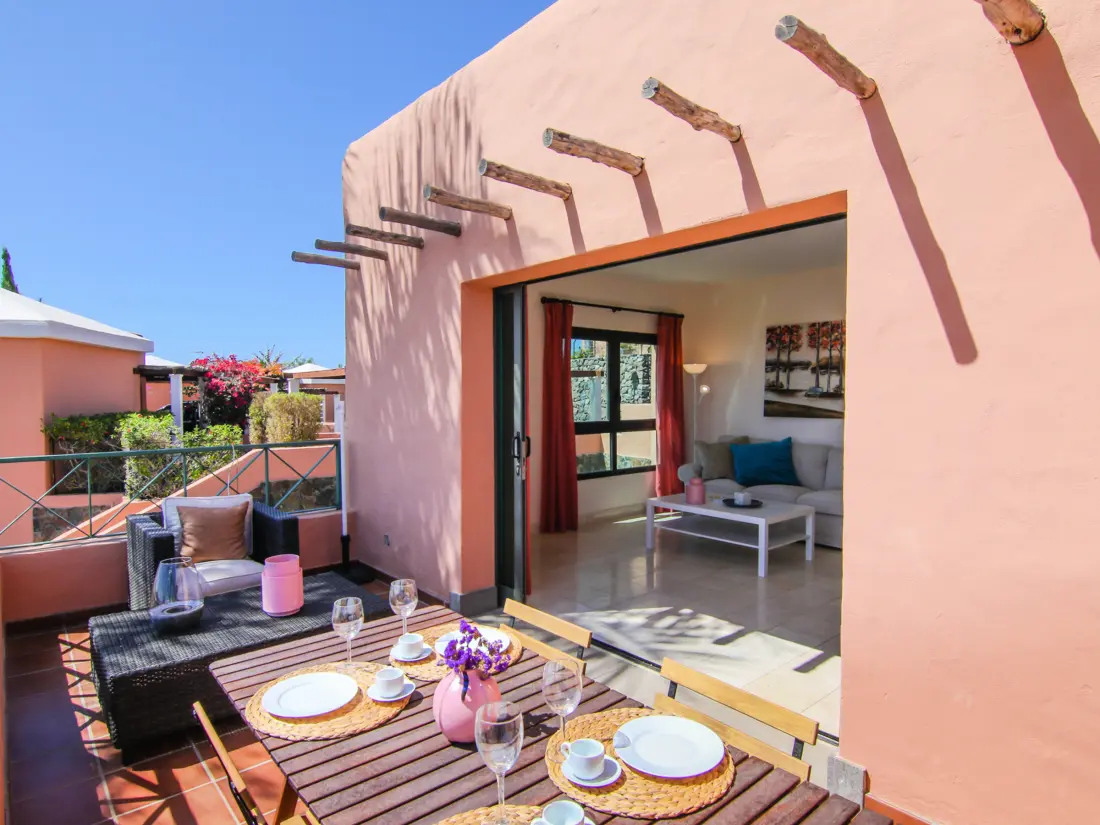 Maison de Vacances Maspalomas 9