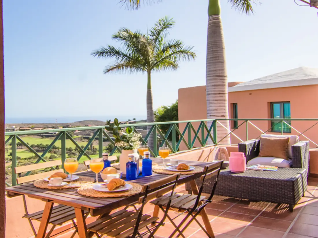 Maison de Vacances Maspalomas 9